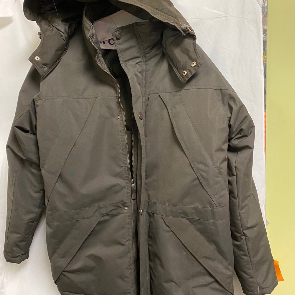 Fahrenheit Snorkel Series Winter Jacket